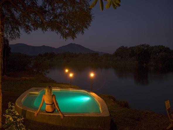 Chongwe Albida Suite - Pool